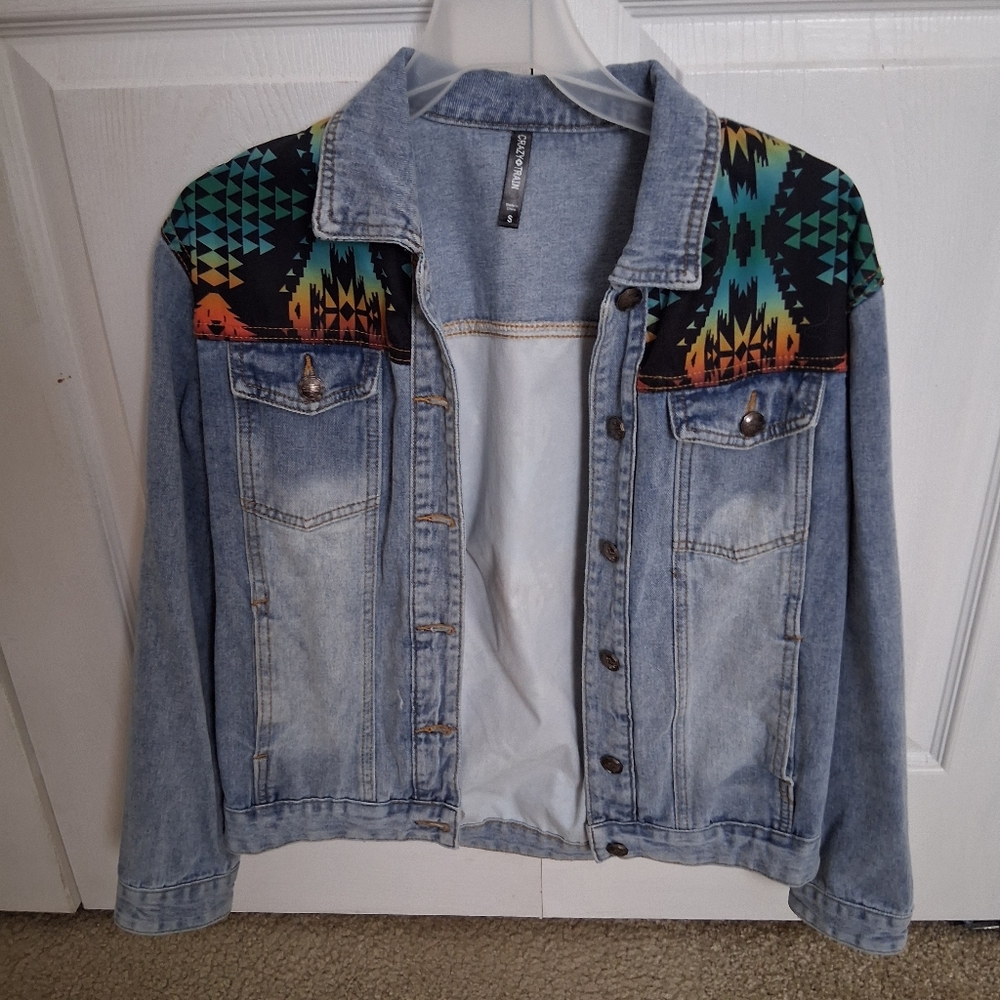 Women's Crazy Train jacket